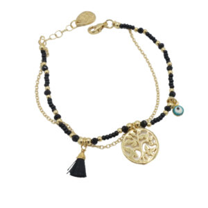 Good Luck Bracelet Árbol de la Vida