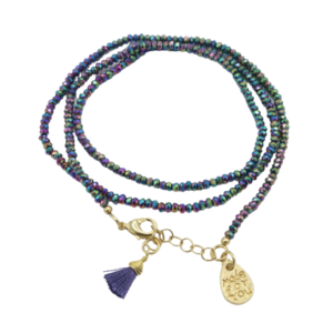 Fashion Bracelet Ponpon Colores
