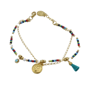 Good Luck Bracelet Colores Virgen