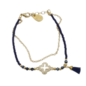 Good Luck Bracelet Cruz Azul
