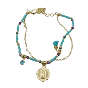 Good Luck Bracelet Virgen