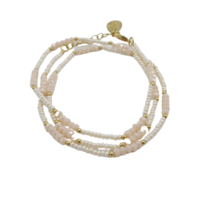 Fashion Bracelet Beige