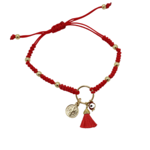 Good Luck Bracelet Ojo