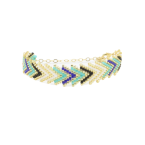 Good Luck Bracelet Turquesa Azul