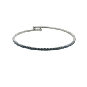 Brillant Blue Bracelet