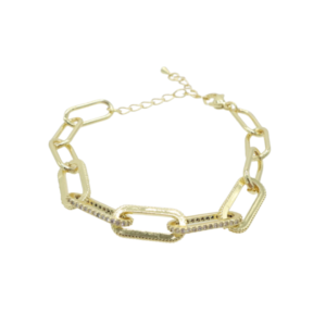 Clipchain Bracelet
