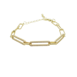 Clipchain Bracelet