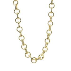 Chunky Gold Necklace