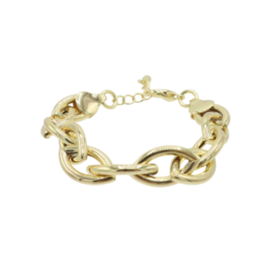 Chunky Gold Bracelet