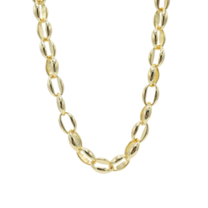 Chunky Gold Necklace