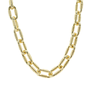 Chunky Gold Necklace