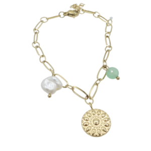 Gold Bracelet