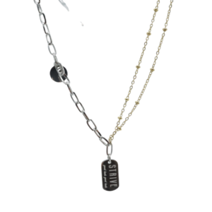 Double Necklace Strive