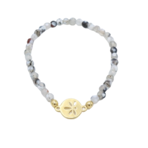 Earth Bracelet Piedra Natural