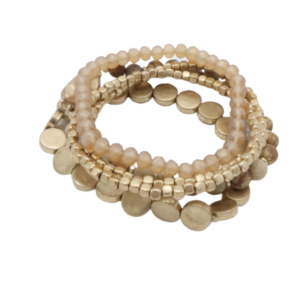 Earth Bright Set Varias Pulseras