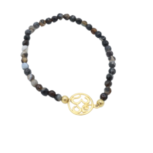Earth Bracelet Piedra Natural