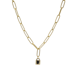 Collar Candado