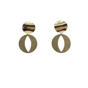 Aretes Dorados
