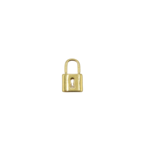 Dije Charm Candado