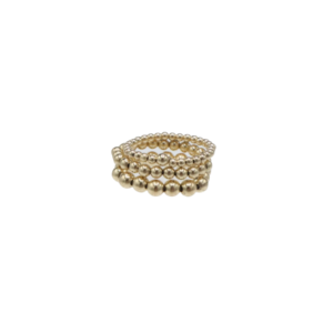 Stackable Golden Ring