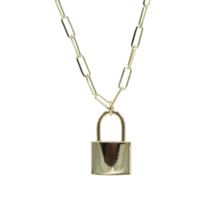 Candado Golden Collection