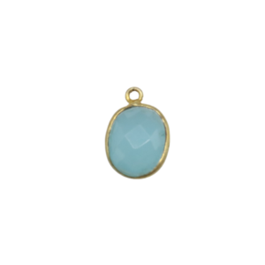 Natural Stone Charm