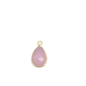 Natural Stone Charm