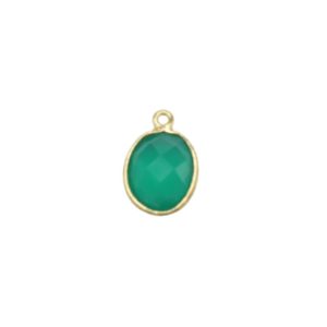 Natural Stone Charm