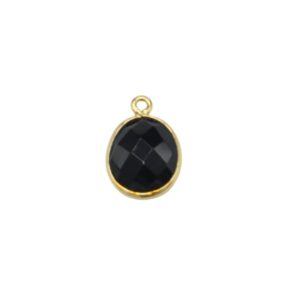 Natural Stone Charm