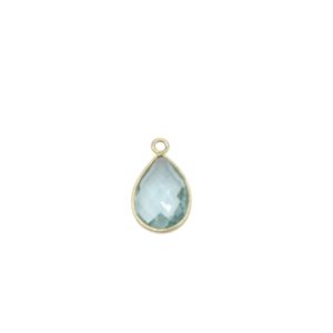 Natural Stone Charm