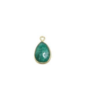 Natural Stone Charm