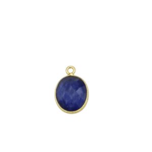 Natural Stone Charm