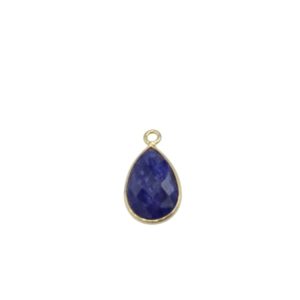 Natural Stone Charm