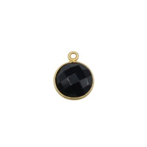 Natural Stone Charm