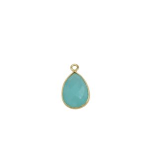 Natural Stone Charm