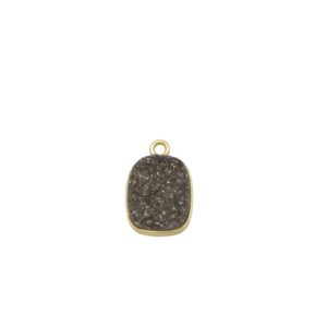 Natural Stone Charm