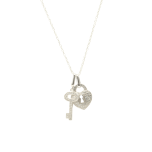 Silver Necklace