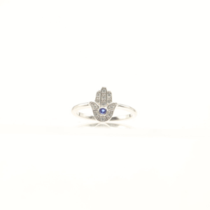 Silver Rings