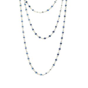 Blue Necklace