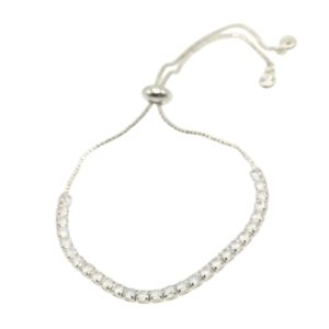 Bracelet Tennis Circonia grande