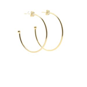 Hoops delgada mediana