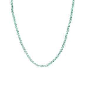 Set Pulsera y Collar menta