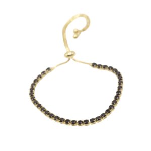 Bracelet Tennis Black