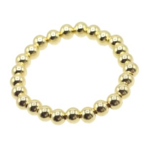 Bracelet bola grande Golden