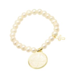 Bracelet perlas San Benito