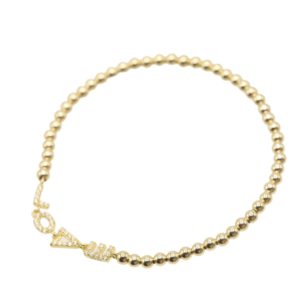 Love Golden Bracelet