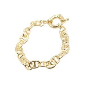 Chunky Golden Bracelet
