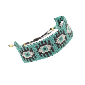 Bracelet Ojo Turco turquesa