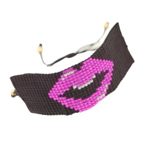 Bracelet Beso Fucsia