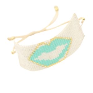 Bracelet Beso Turquesa